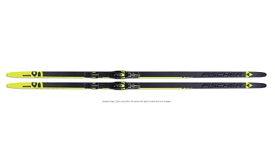 Превью Беговые лыжи со скидкой Беговые лыжи FISCHER Aerolite Skate 90 Medium (24/25) (N22523V)